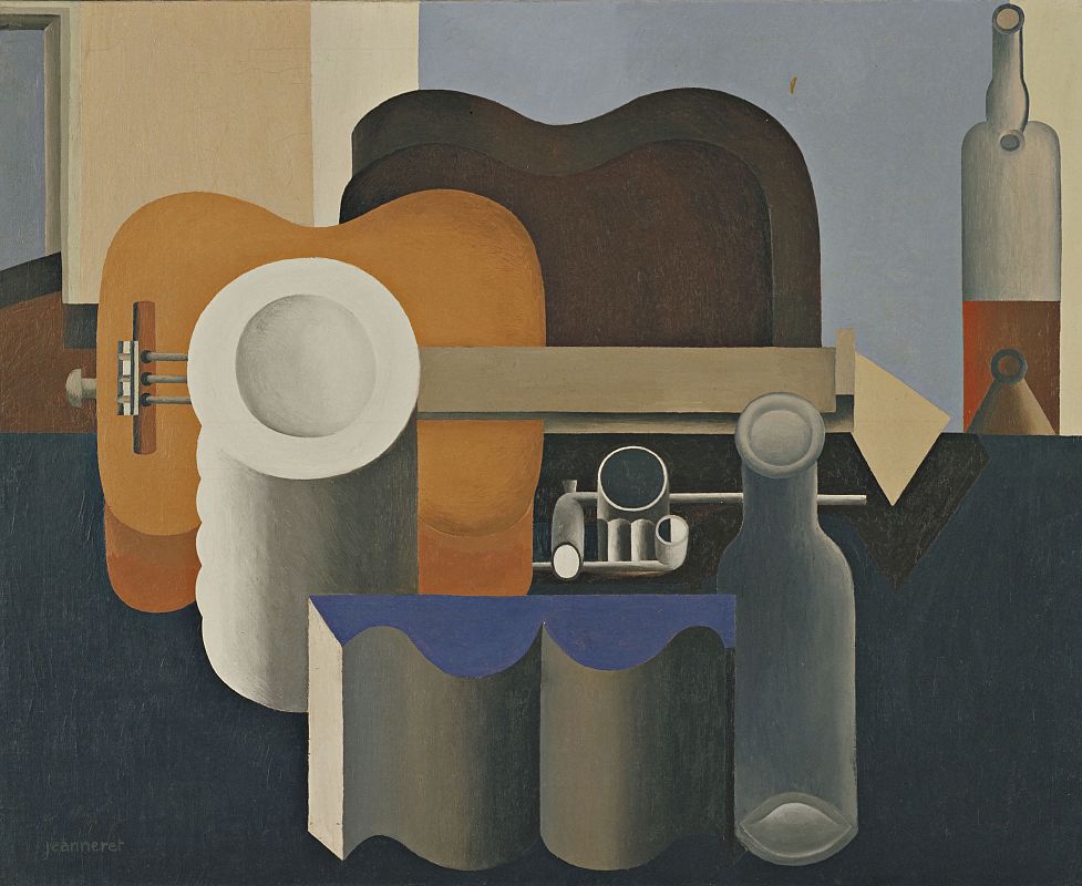 Naturaleza muerta 1920