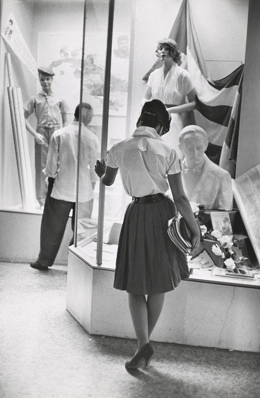 Camagüey, Cuba, 1963