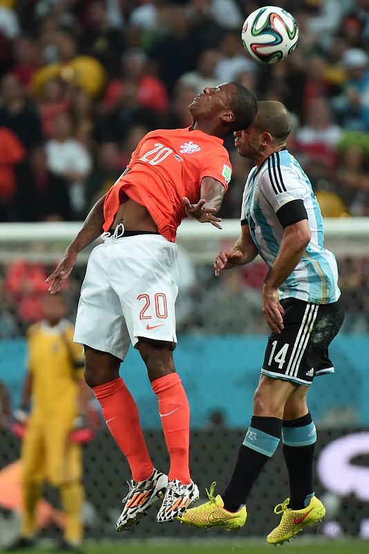 Holanda - Argentina