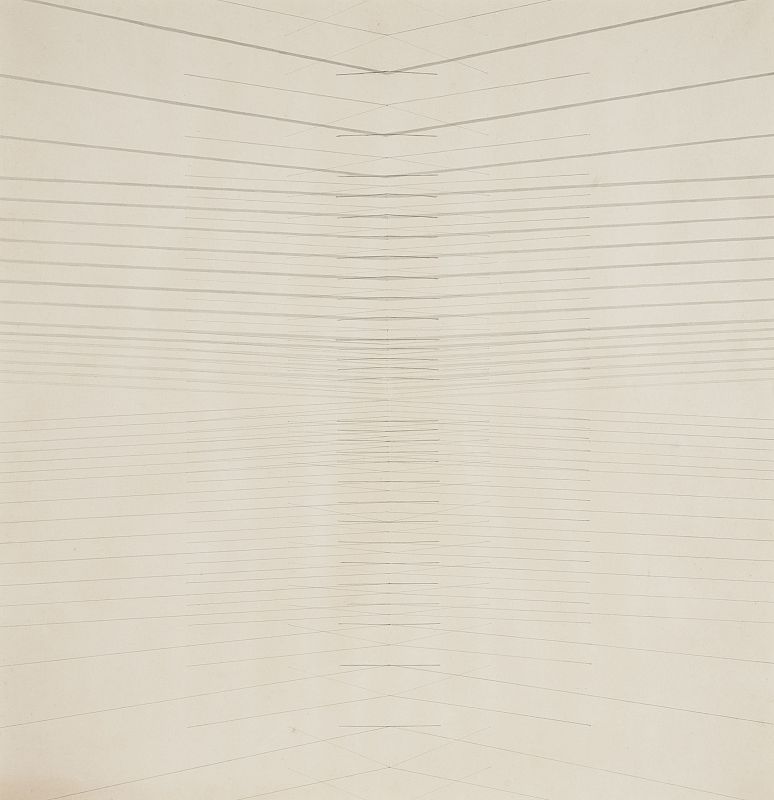 Nasreen Mohamedo, "Sin título" (1977)