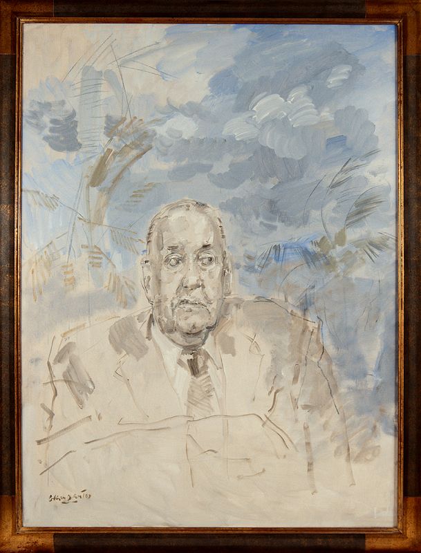 Alejo Carpentier, Premio Cervantes 1977
