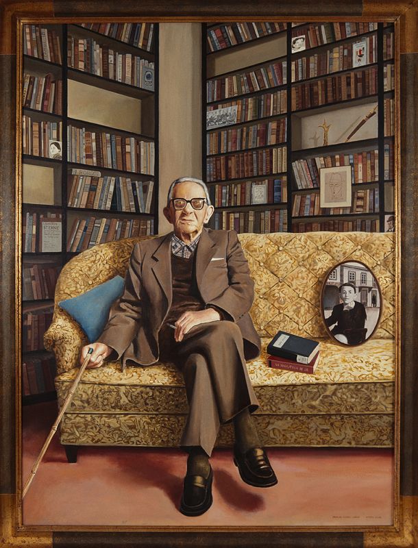 Gonzalo Torrente Ballester, Premio Cervantes 1985