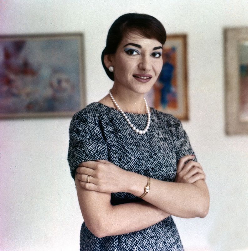 María Callas