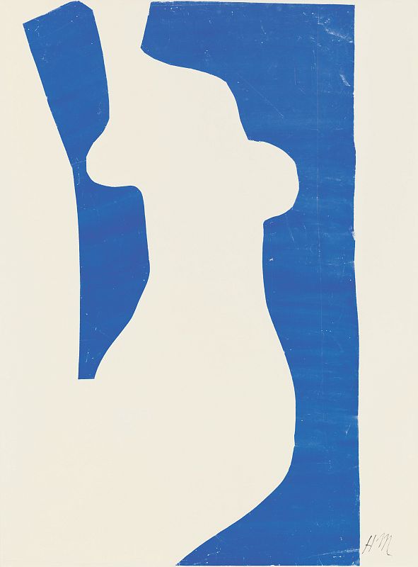 Henri Matisse, "Venus" (1952)