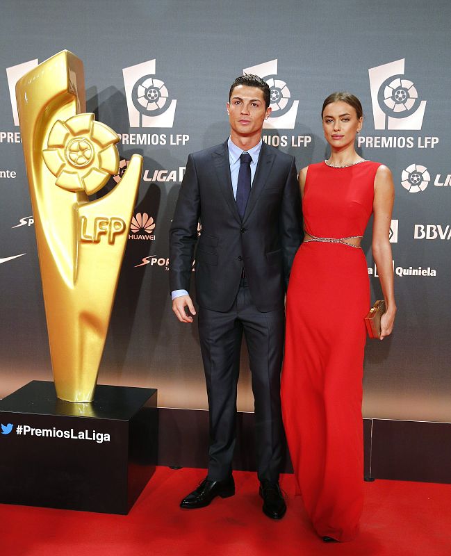 GALA DE ENTREGA DE LOS PREMIOS LFP