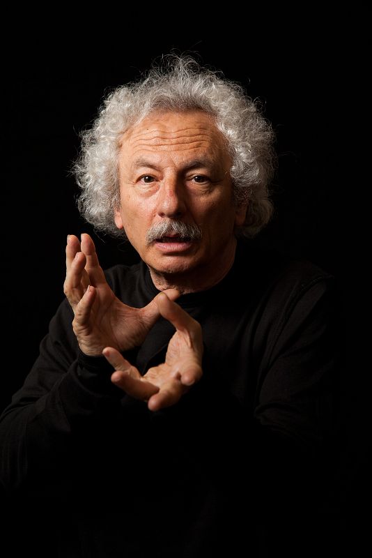 El actor Rafael Álvarez, 'El brujo'
