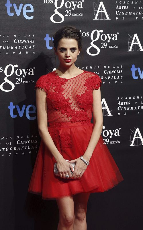 FIESTA DE NOMINADOS DE LOS XXIX PREMIOS GOYA DE LA ACADEMIA DEL CINE ESPAÑOL
