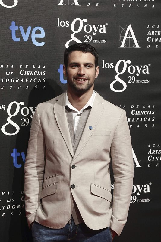 FIESTA DE NOMINADOS DE LOS XXIX PREMIOS GOYA DE LA ACADEMIA DEL CINE ESPAÑOL
