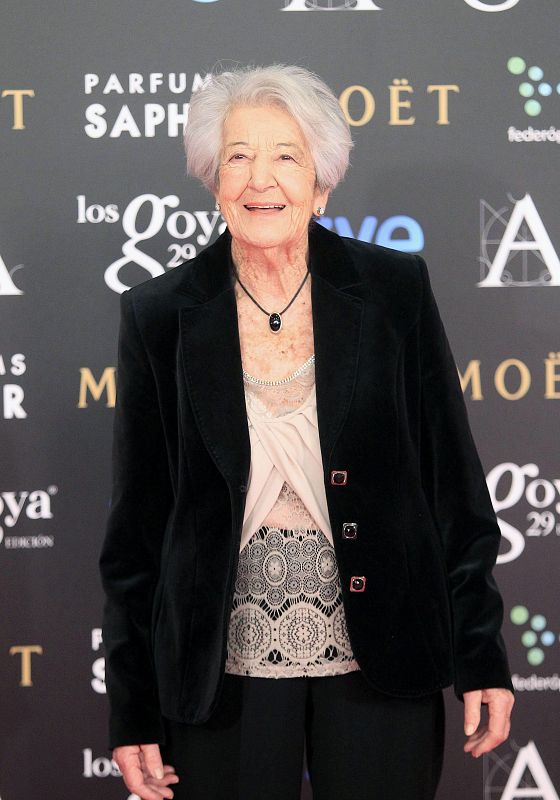 GALA DE LA 29 EDICIÓN DE LOS PREMIOS GOYA