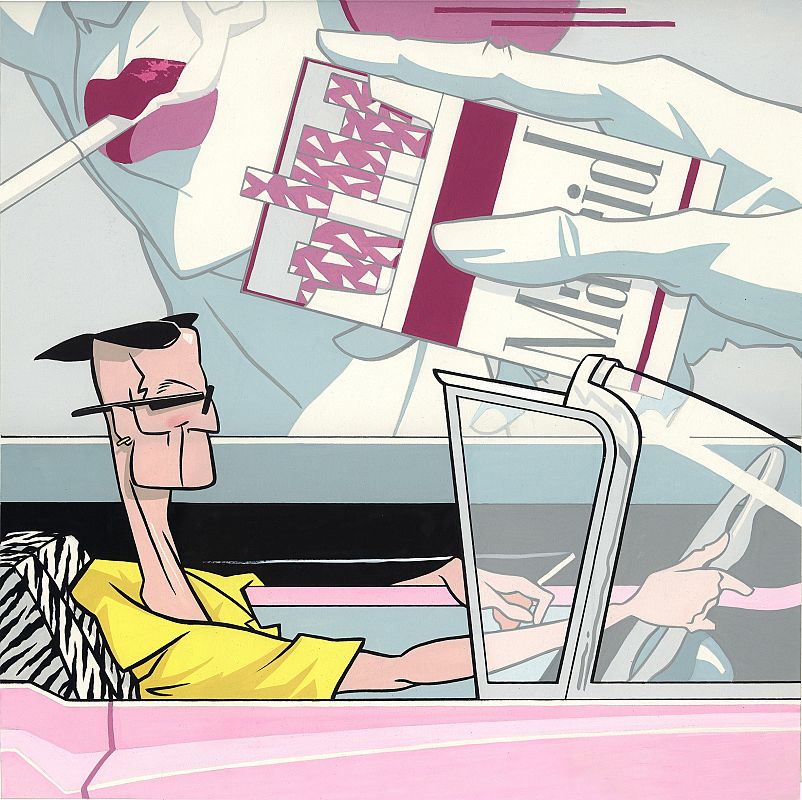 'Cadillac'