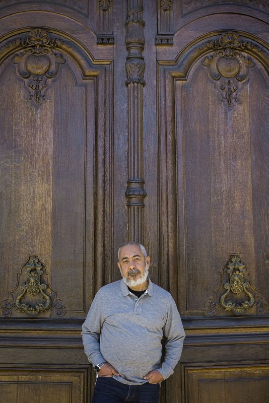 ENTREVISTA AL ESCRITOR CUBANO LEONARDO PADURA