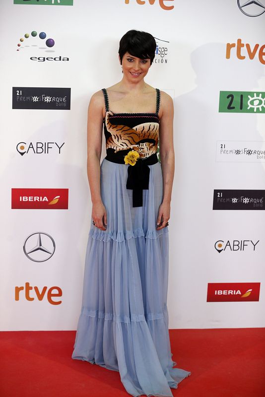 Bárbara Lennie.