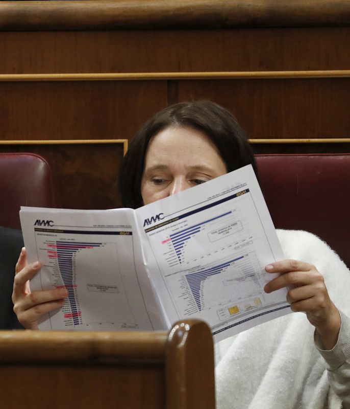 SEGUNDA JORNADA DEL DEBATE DE INVESTIDURA