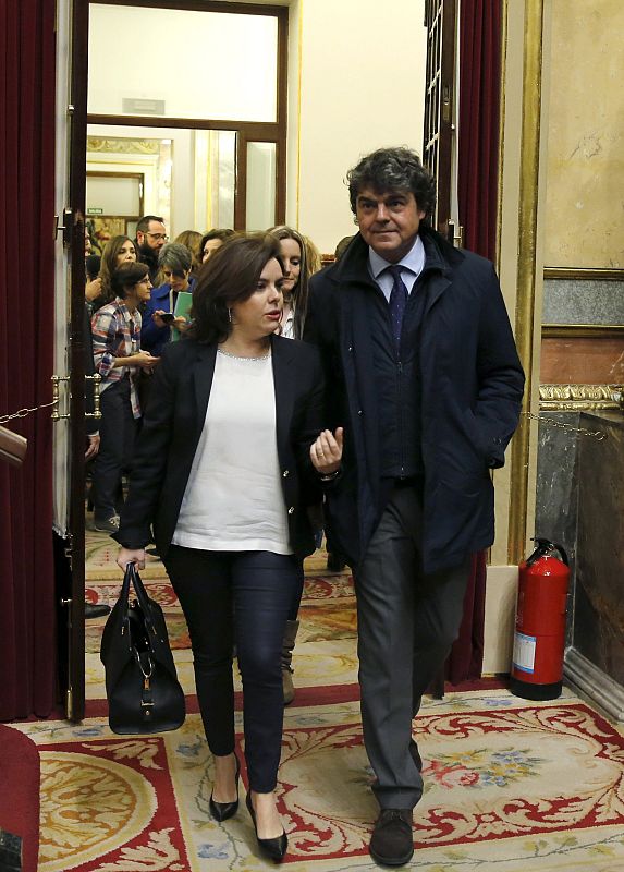 SEGUNDA VOTACIÓN DE INVESTIDURA DE PEDRO SÁNCHEZ