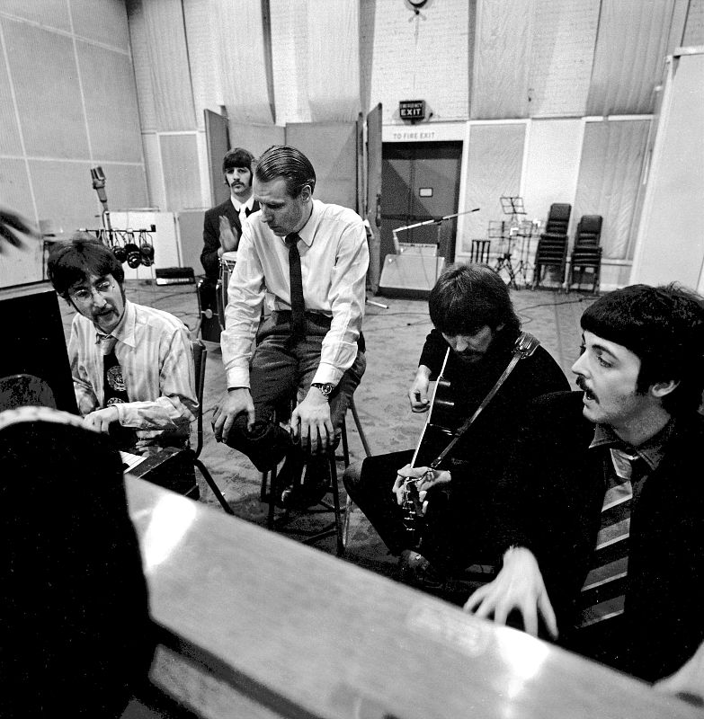 THE BEATLES