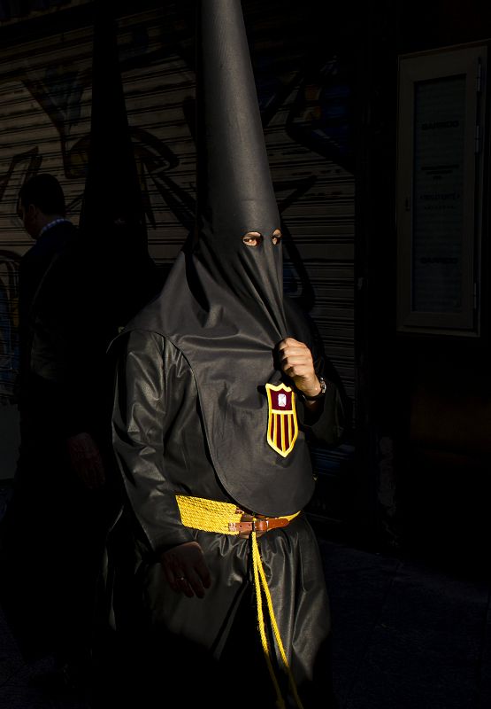 La Quinta Angustia en Sevilla