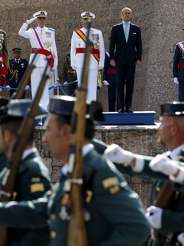 Izado de la Bandera