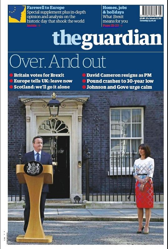 The Guardian, 25 de junio