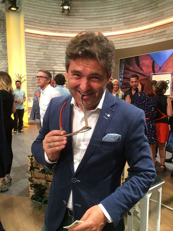 El colaborador Marc Vidal hablará en Economía con futuro