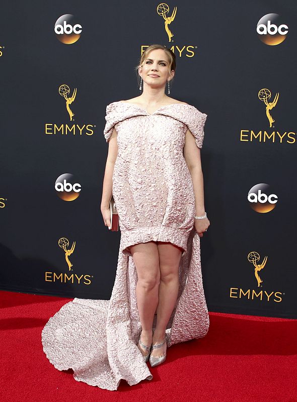 Anna Chlumsky, nominada por 'Veep'