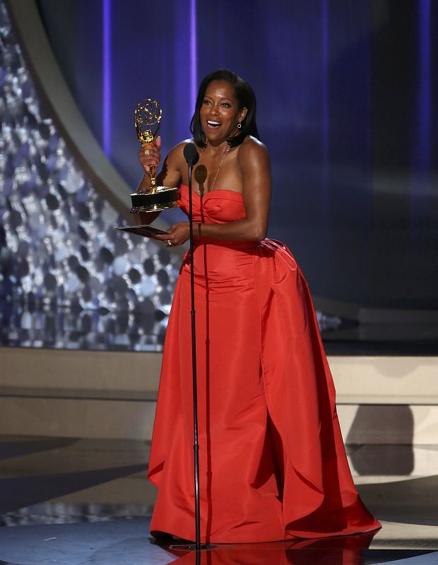 Regina King, Mejor Actriz de Reparto de Miniserie o Película