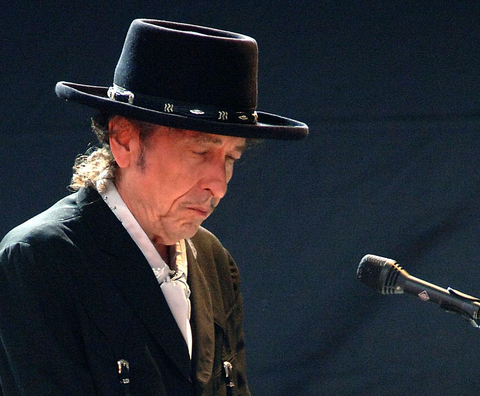 CONCIERTO POR LA PAZ-DYLAN