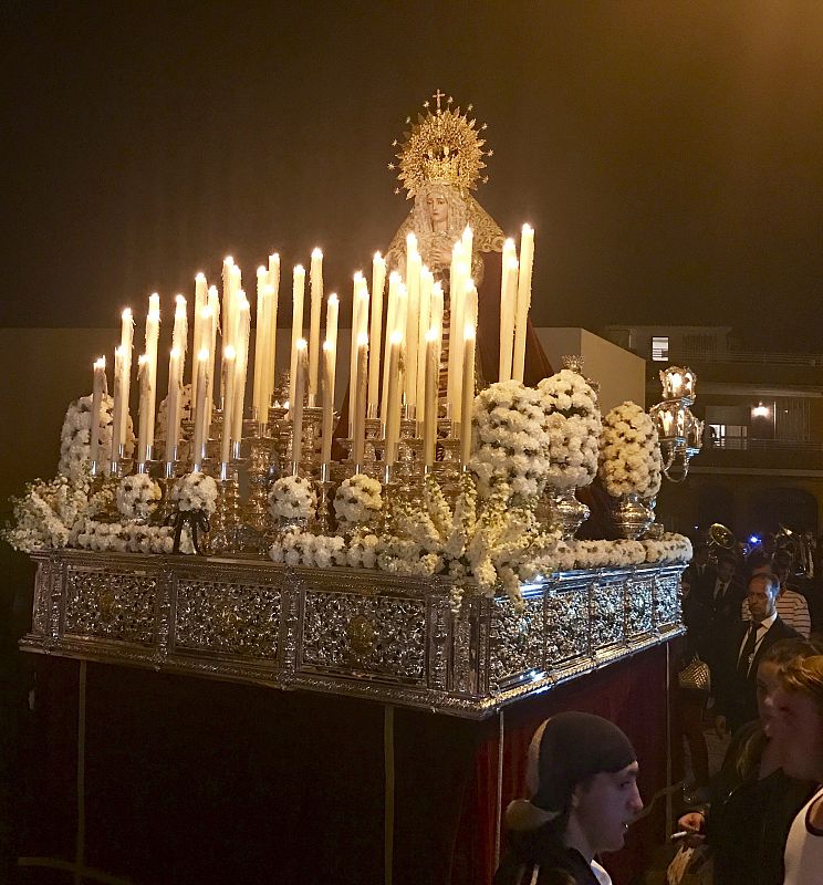 Semana Santa en Gerena (Sevilla)