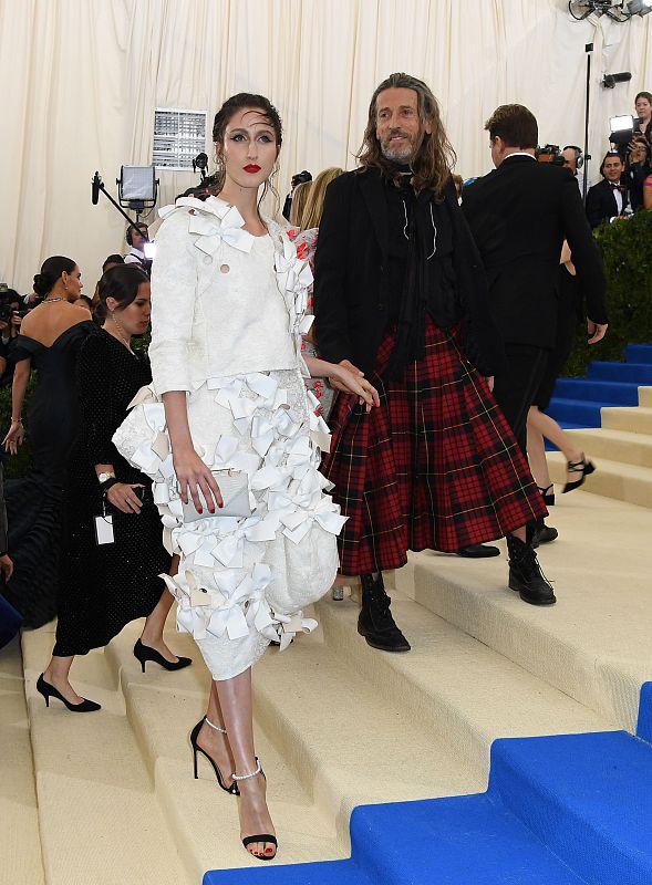 The Metropolitan Museum of Art Gala - Costume Institute Benefit