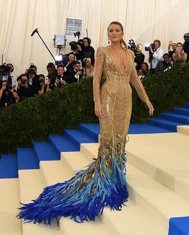 The Metropolitan Museum of Art Gala - Costume Institute Benefit
