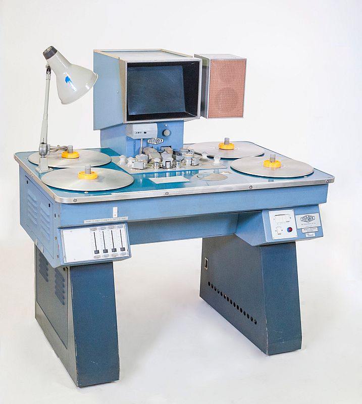 Moviola STEENBECK tipo St 600W