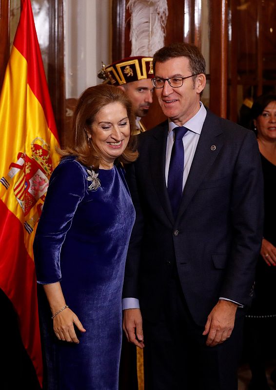39 aniversario de la Constitución