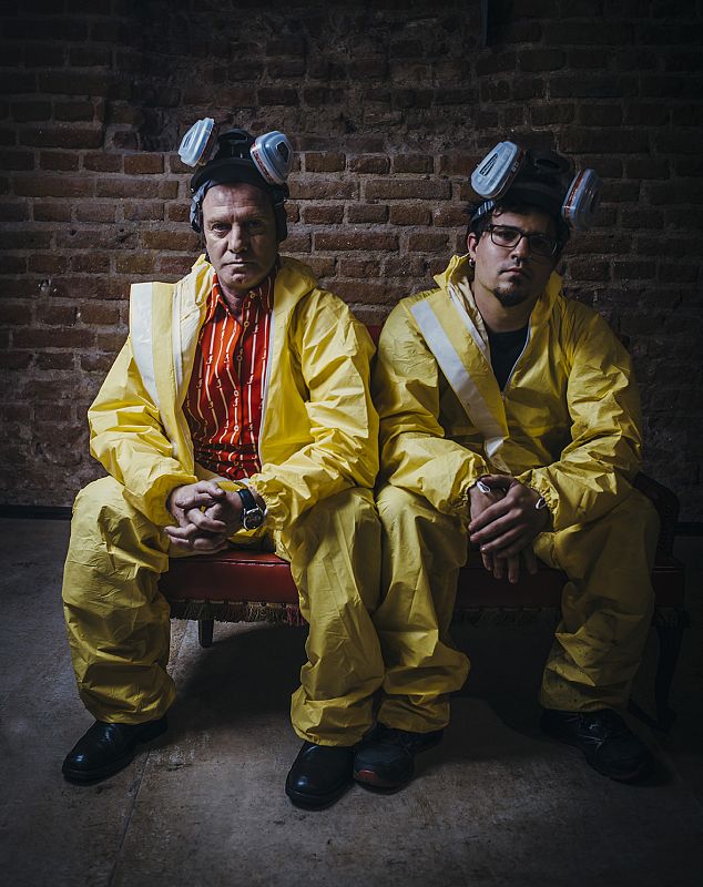 Breaking Bad
