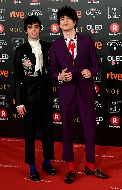 Premios Goya 2018