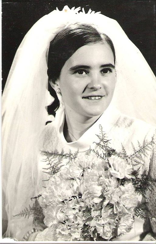 La madre de Chari