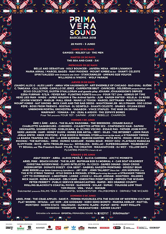 Primavera Sound