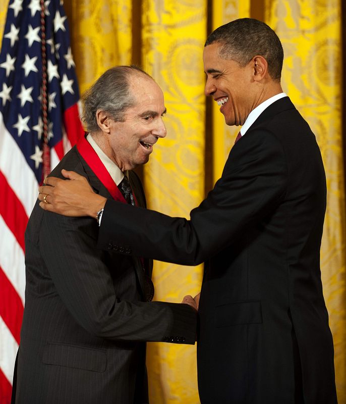American literary giant Philip Roth dead at 85: US media