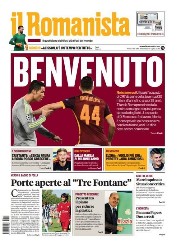 Il Romanista