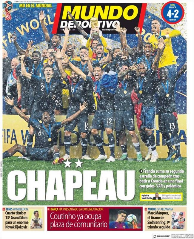 Mundo Deportivo