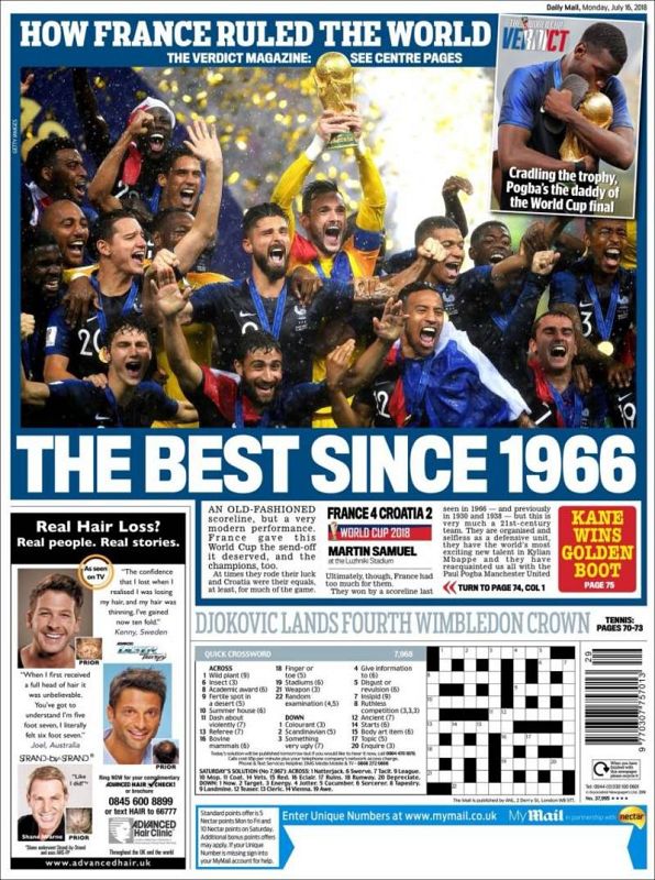 Mail Sport