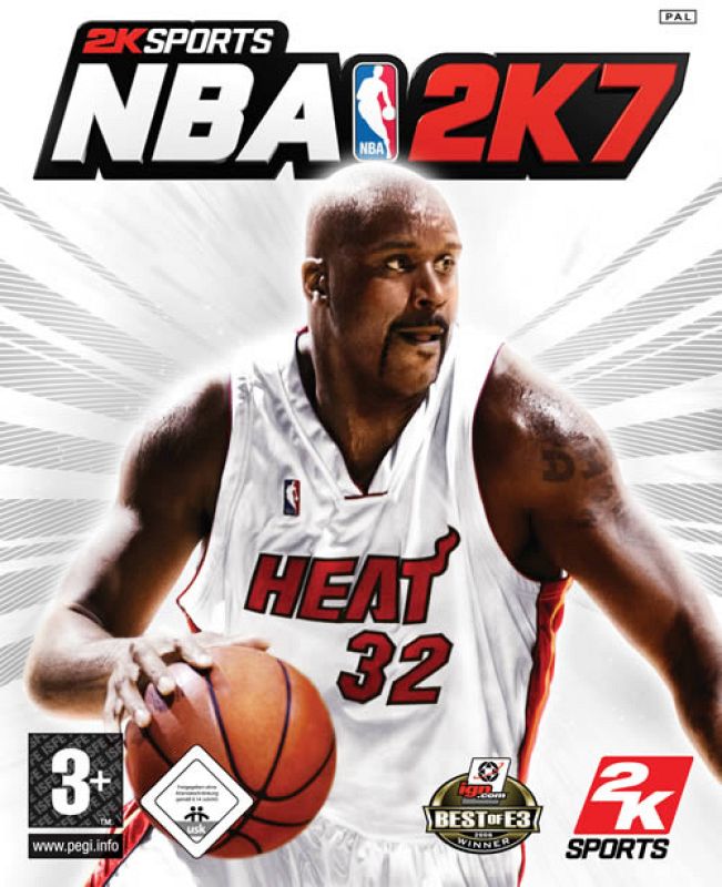 NBA 2K7