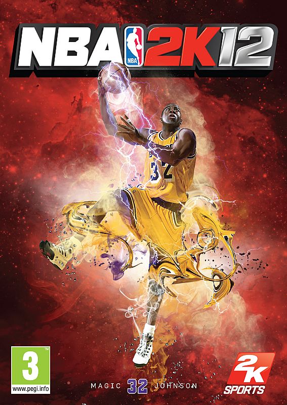 NBA 2K12