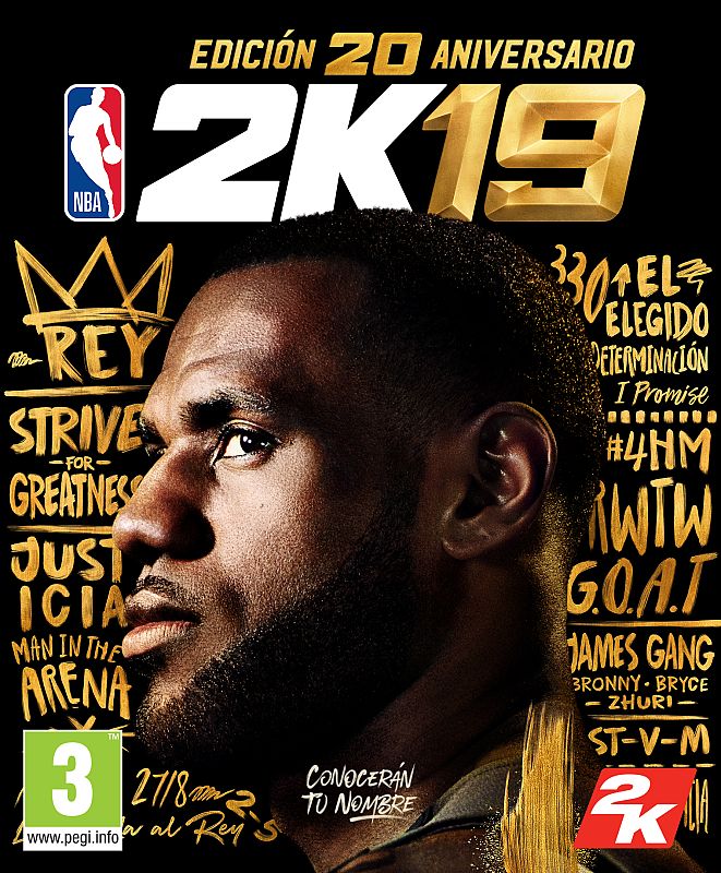 NBA 2K19