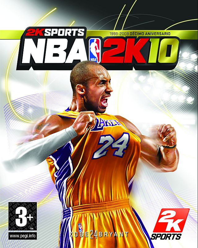 NBA 2K10