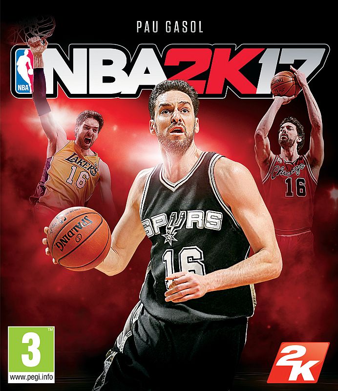 NBA 2K17