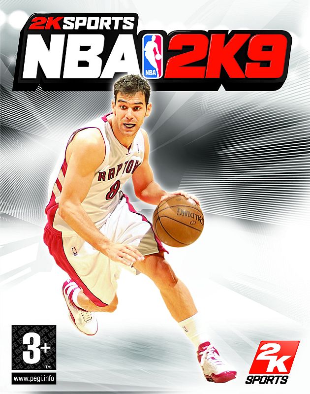 NBA 2K9