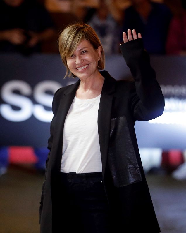 La actriz argentina Mercedes Mora
