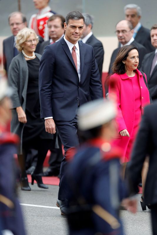 Actos conmemorativos del Día de la Fiesta Nacional