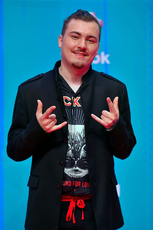 El productor de música holandés Jack $hirak
