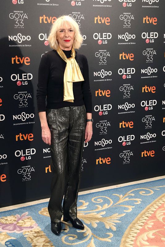 Tradicional fiesta de los nominados de la 33 edición de los Premios Goya