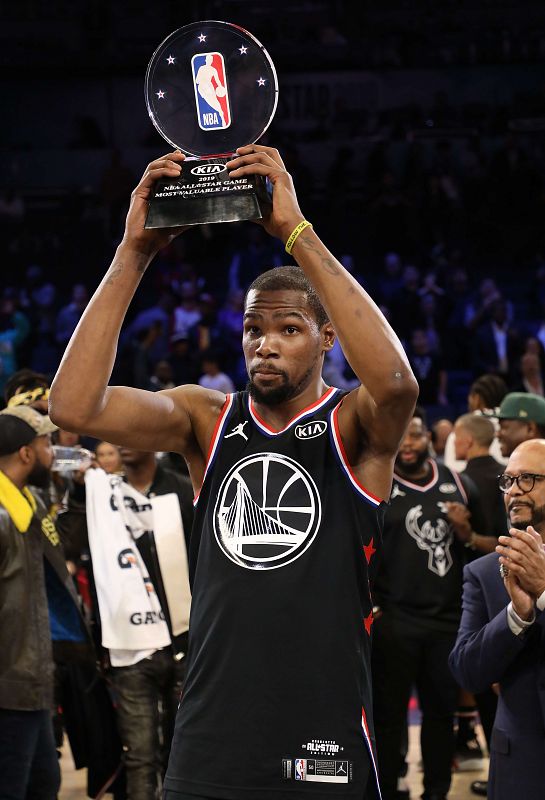 El espectáculo del 'All-Star Game' 2019, en imágenes